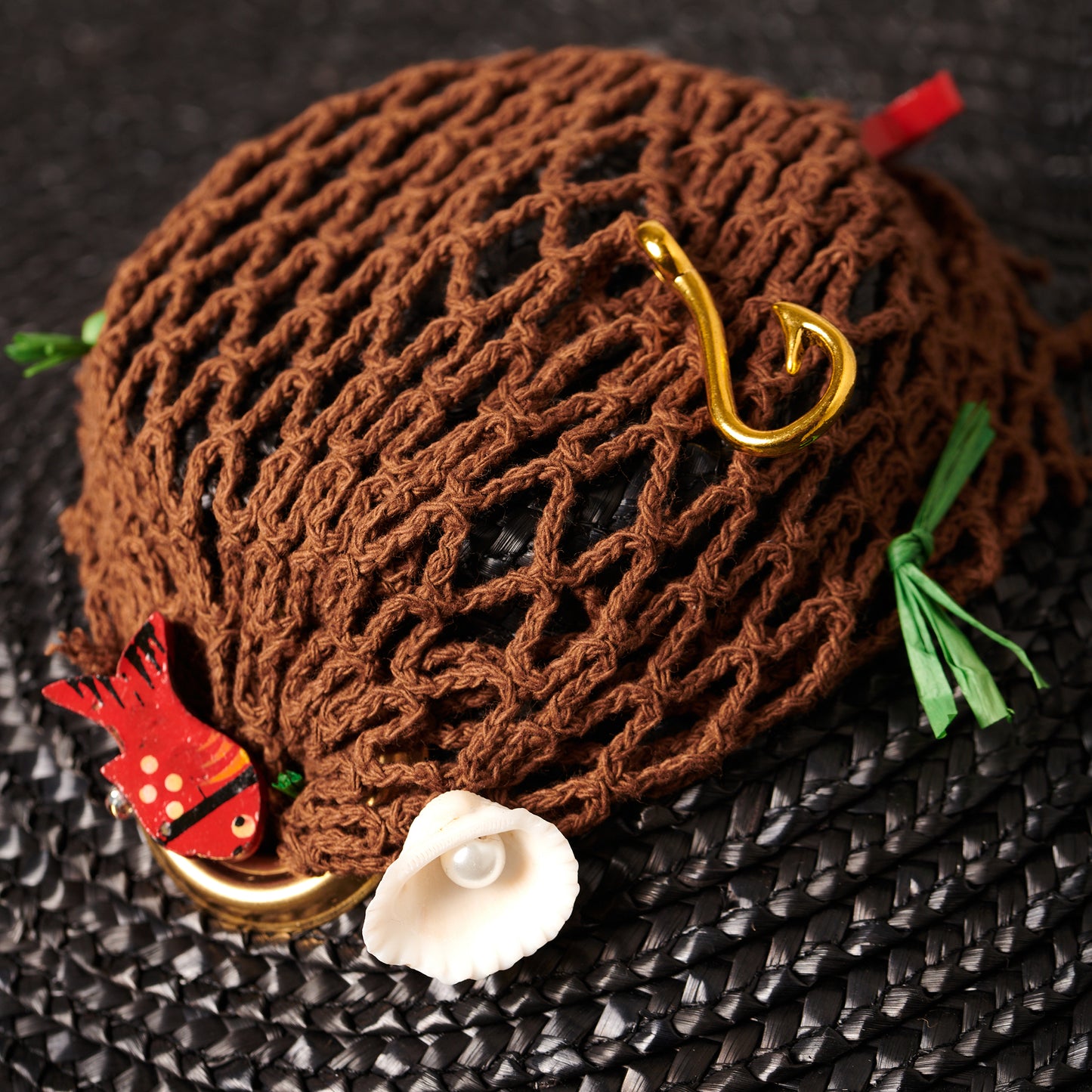 BIBI FISHERMAN (BLACK)