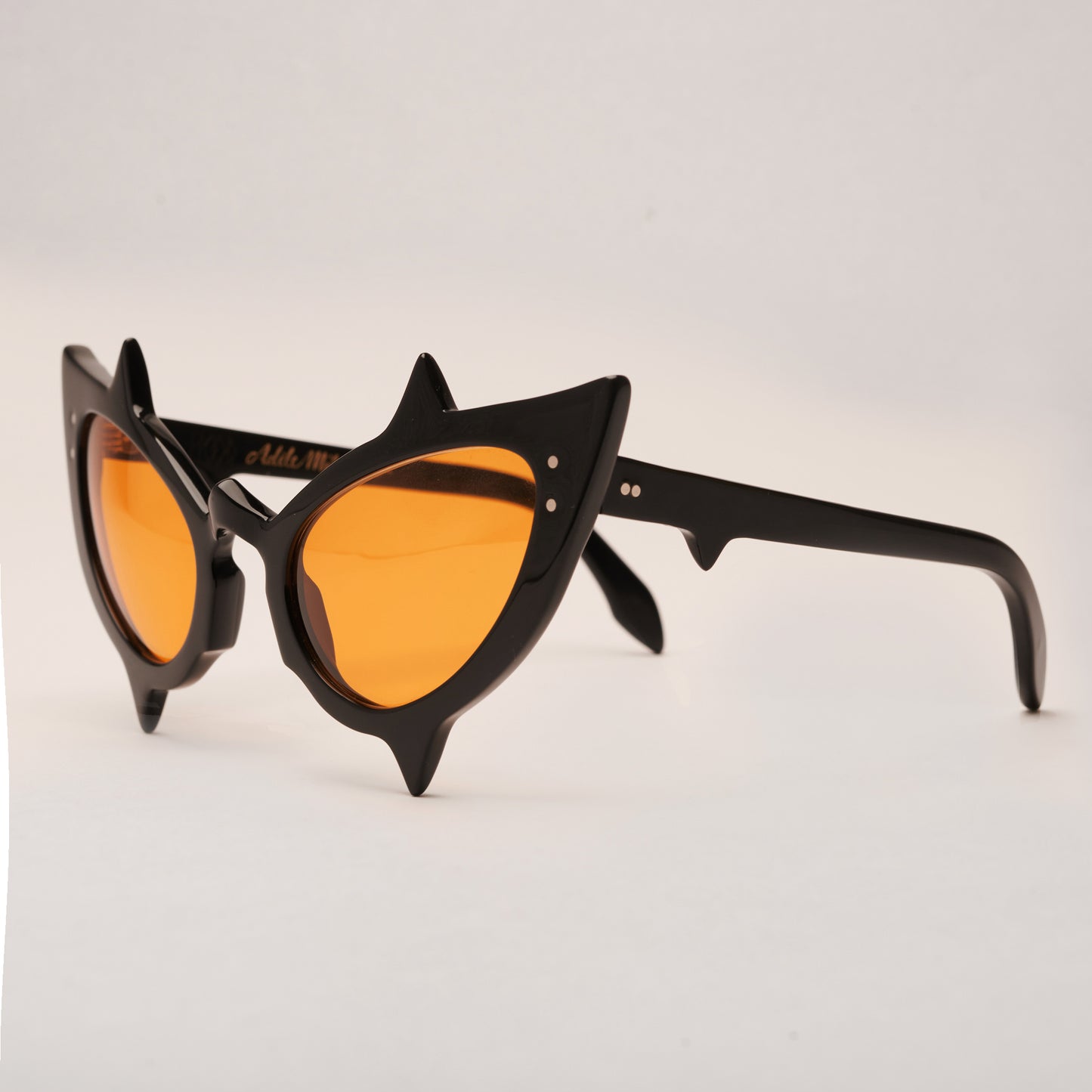 DIABOLIK orange black
