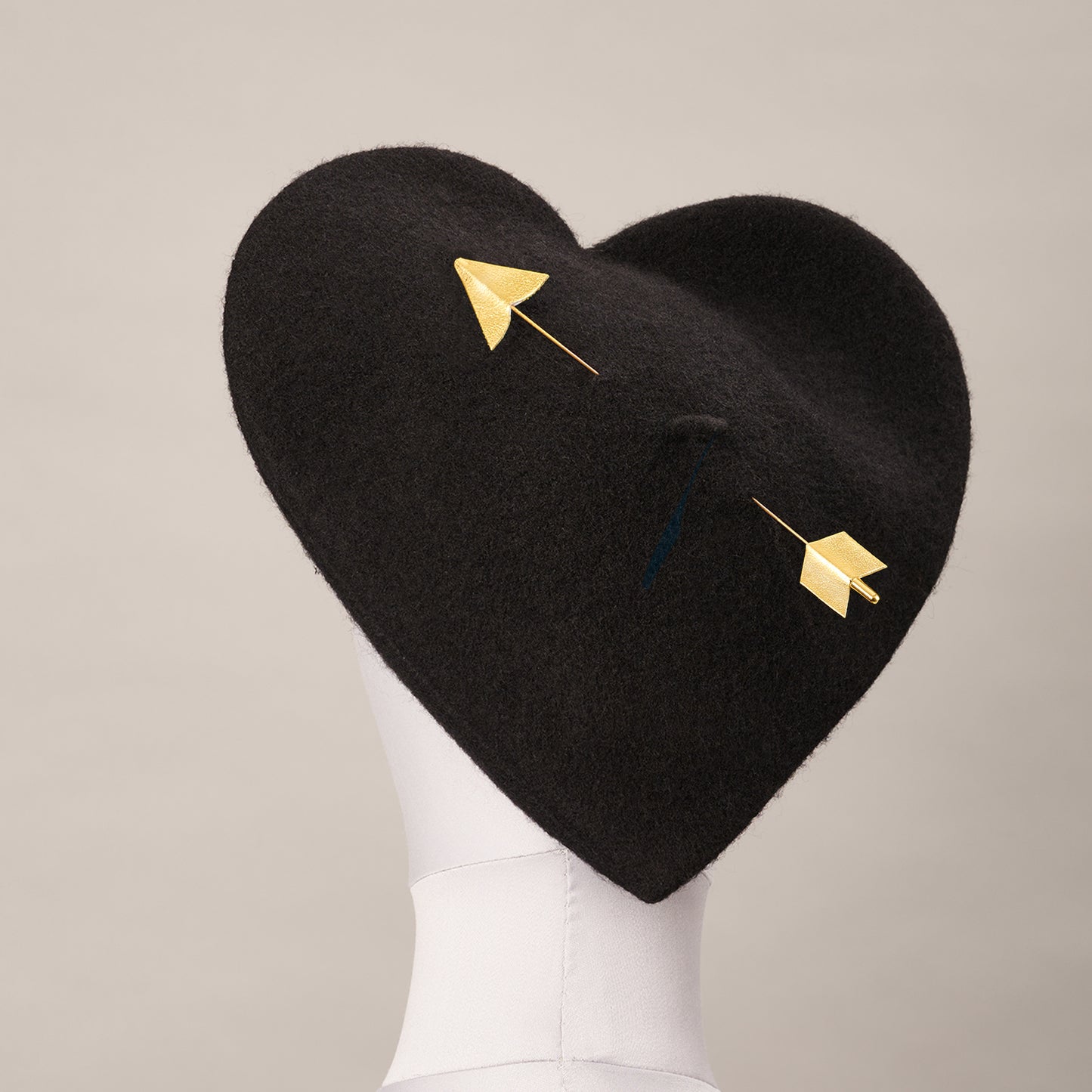 LULA HEART BERET