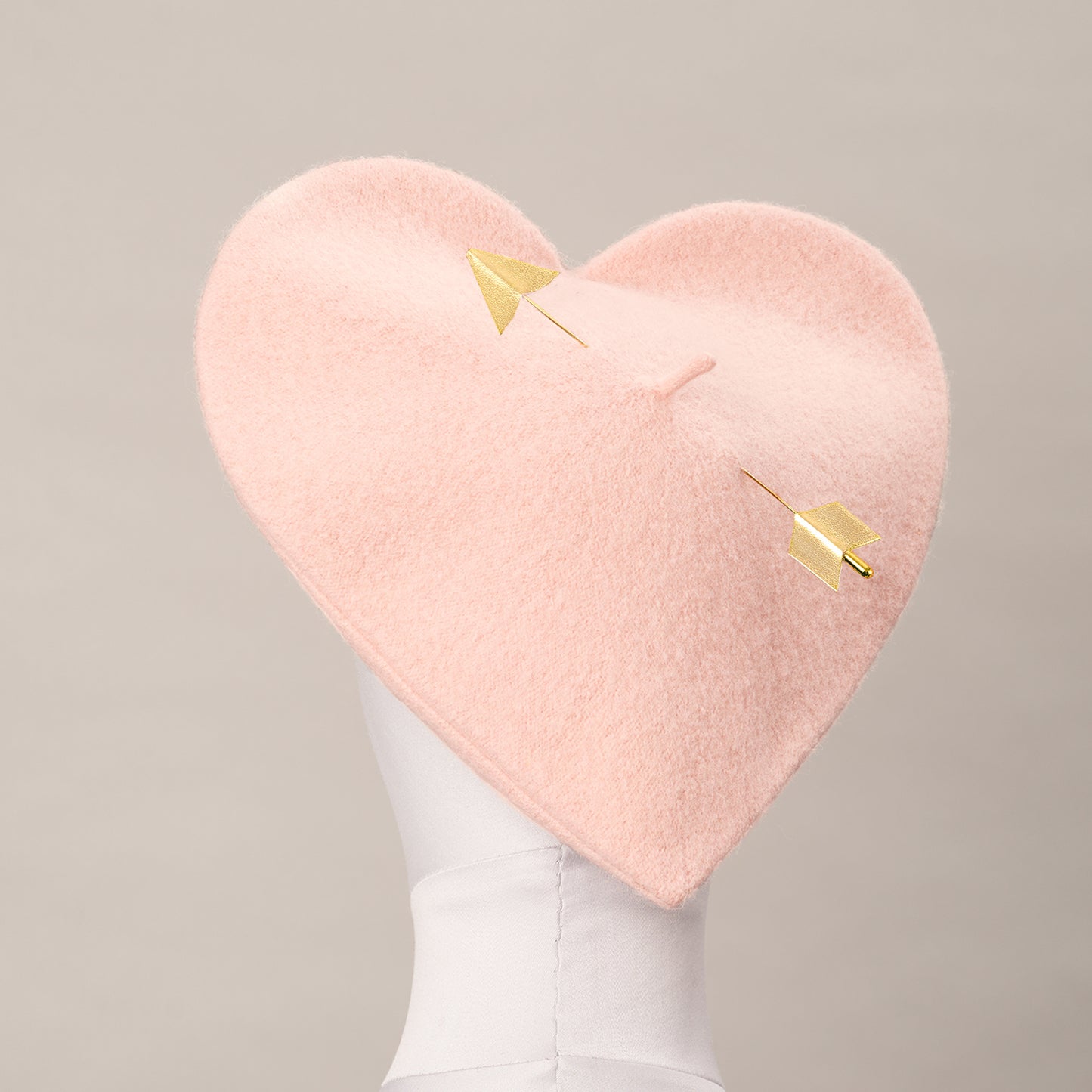 LULA HEART BERET