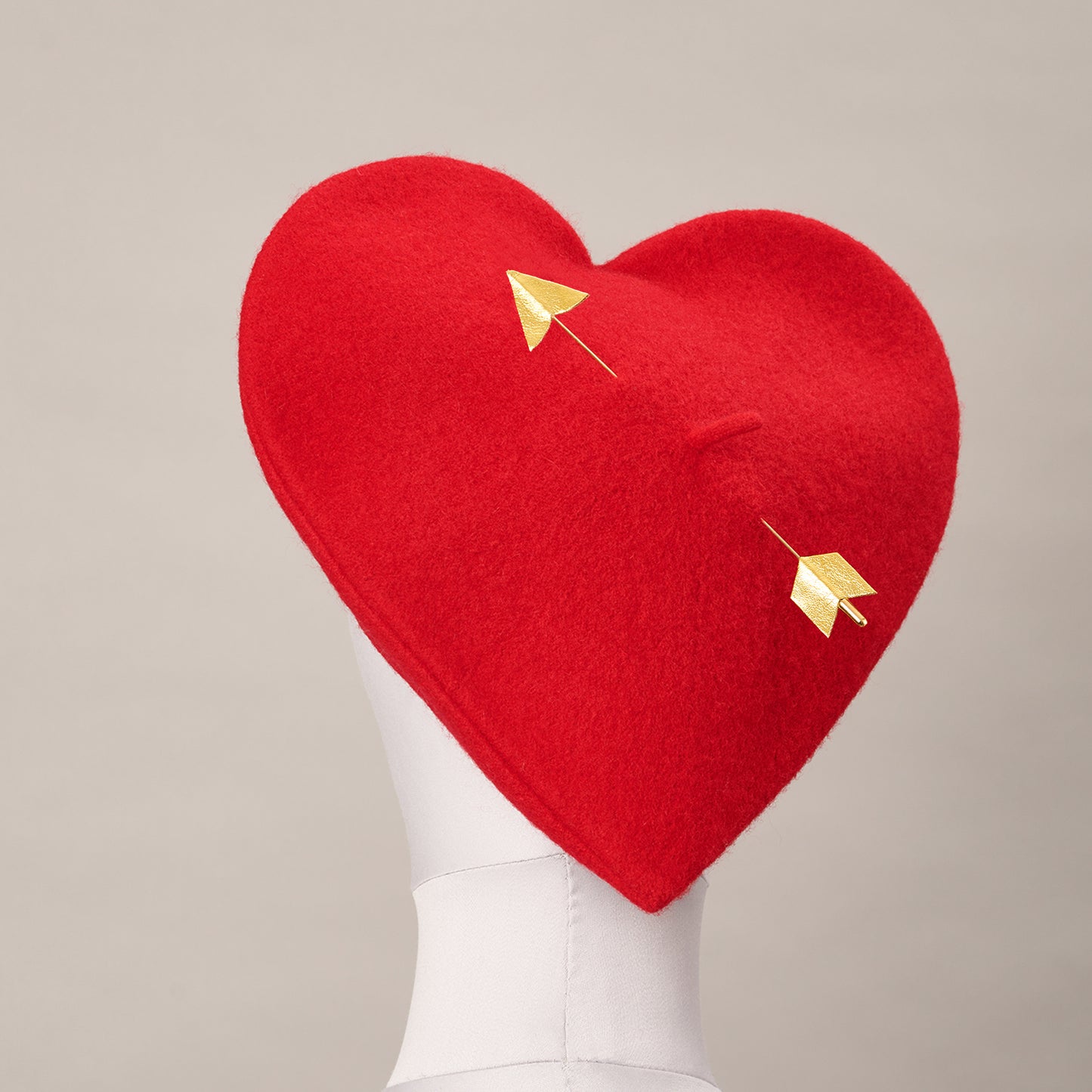 LULA HEART BERET