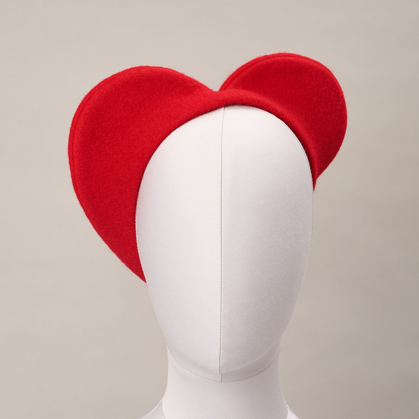 LULA HEART BERET