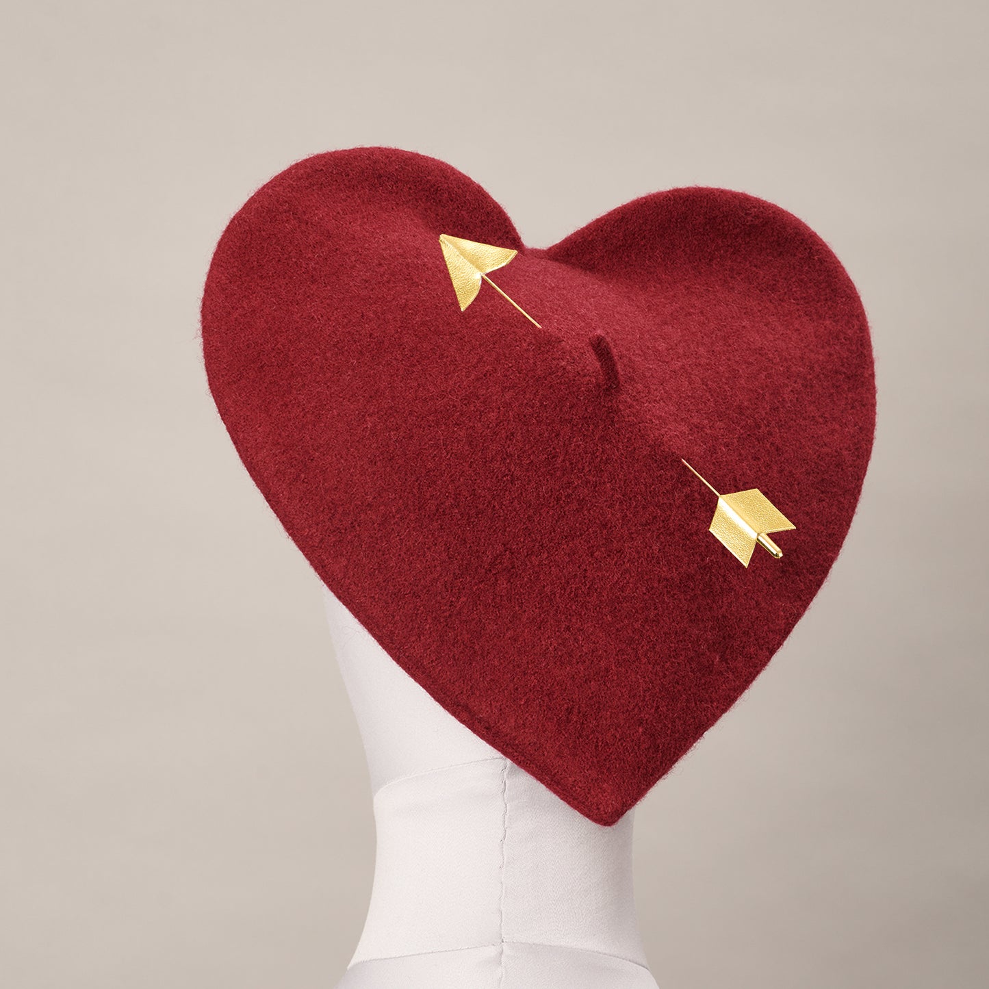 LULA HEART BERET