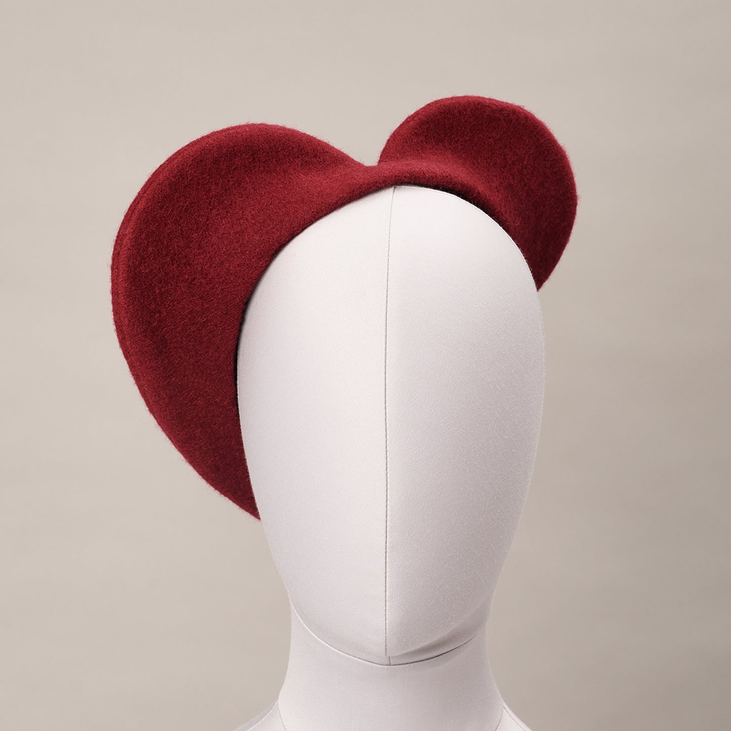 LULA HEART BERET