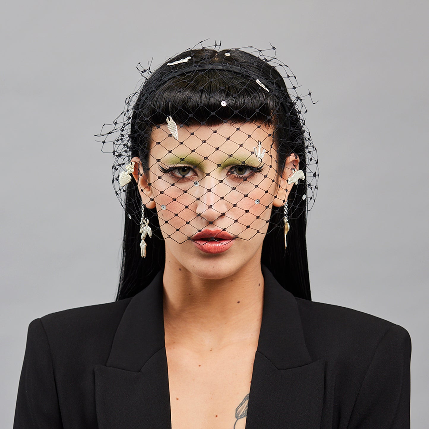 MILAGRO VEIL