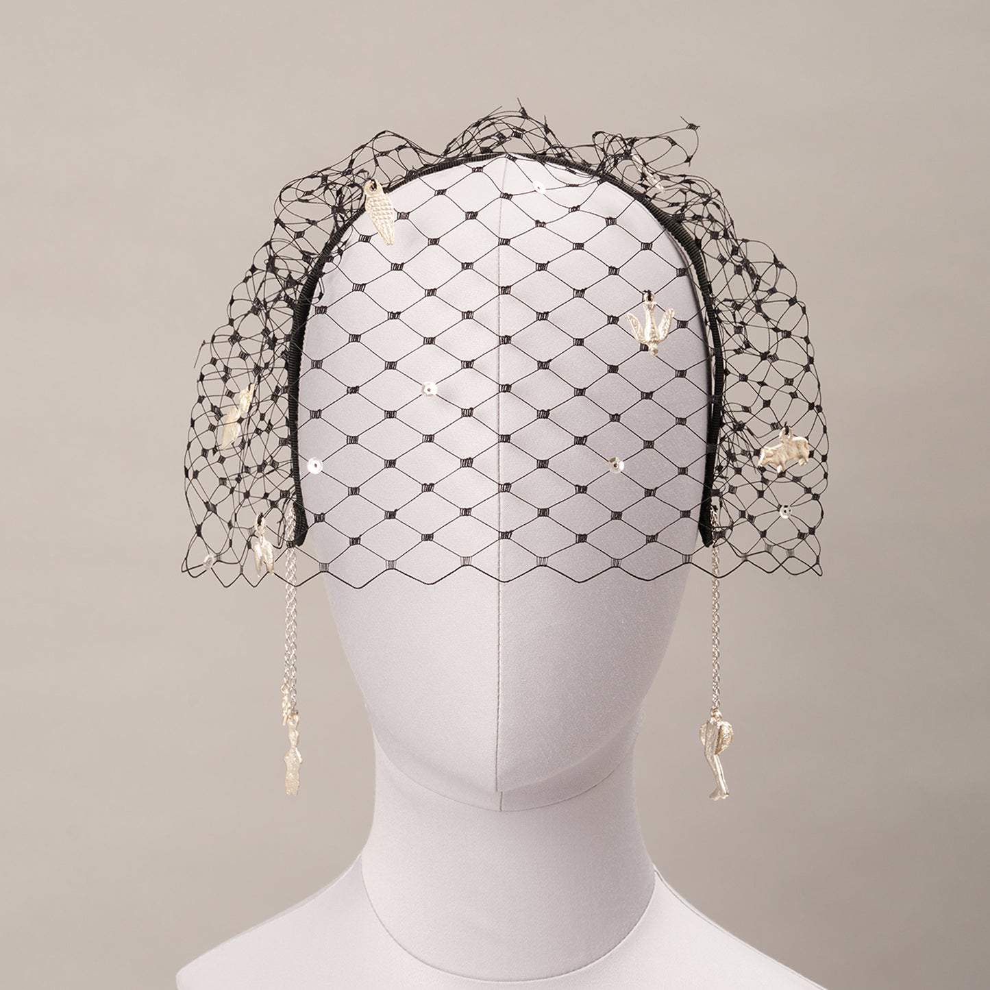 MILAGRO VEIL