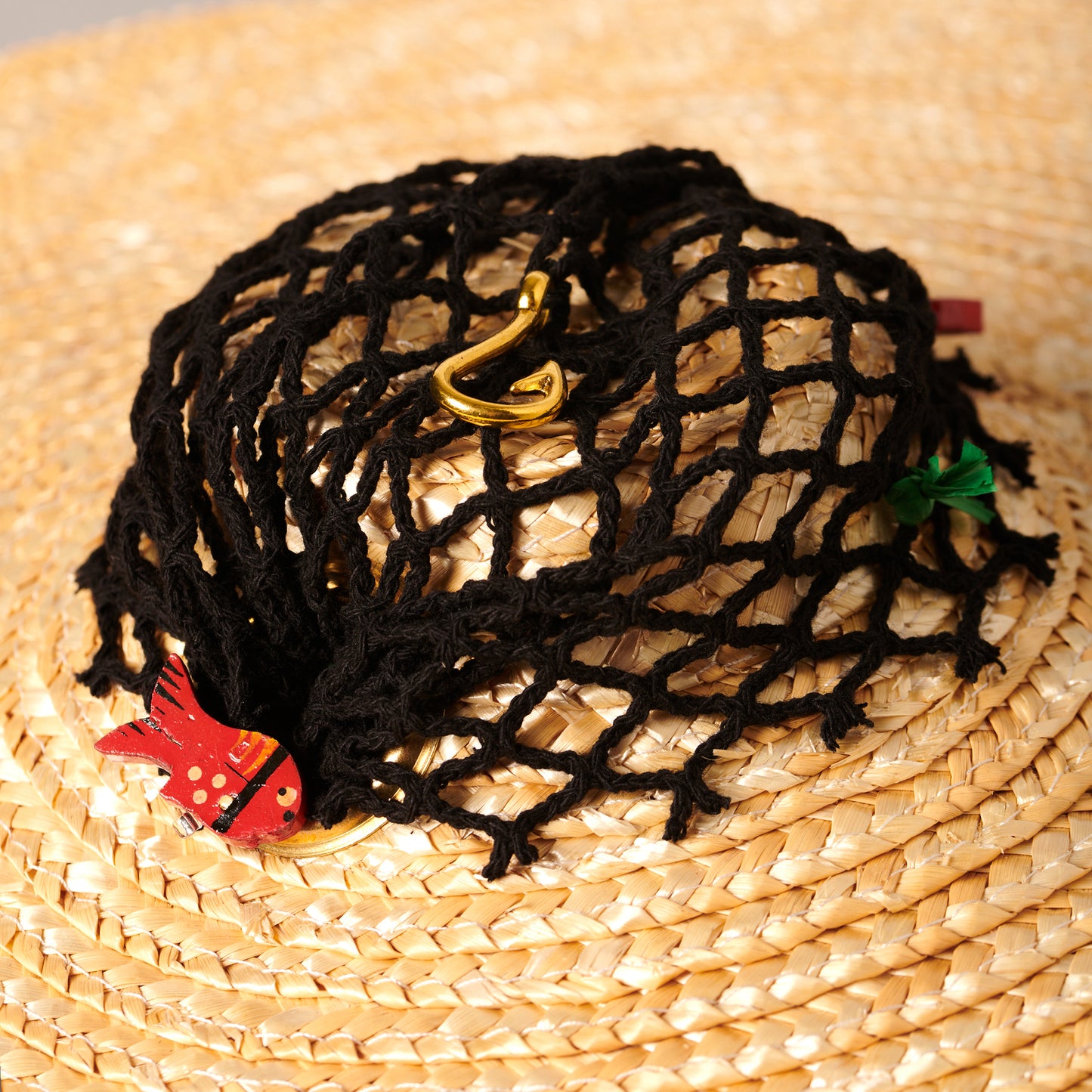 BIBI FISHERMAN (BLACK)