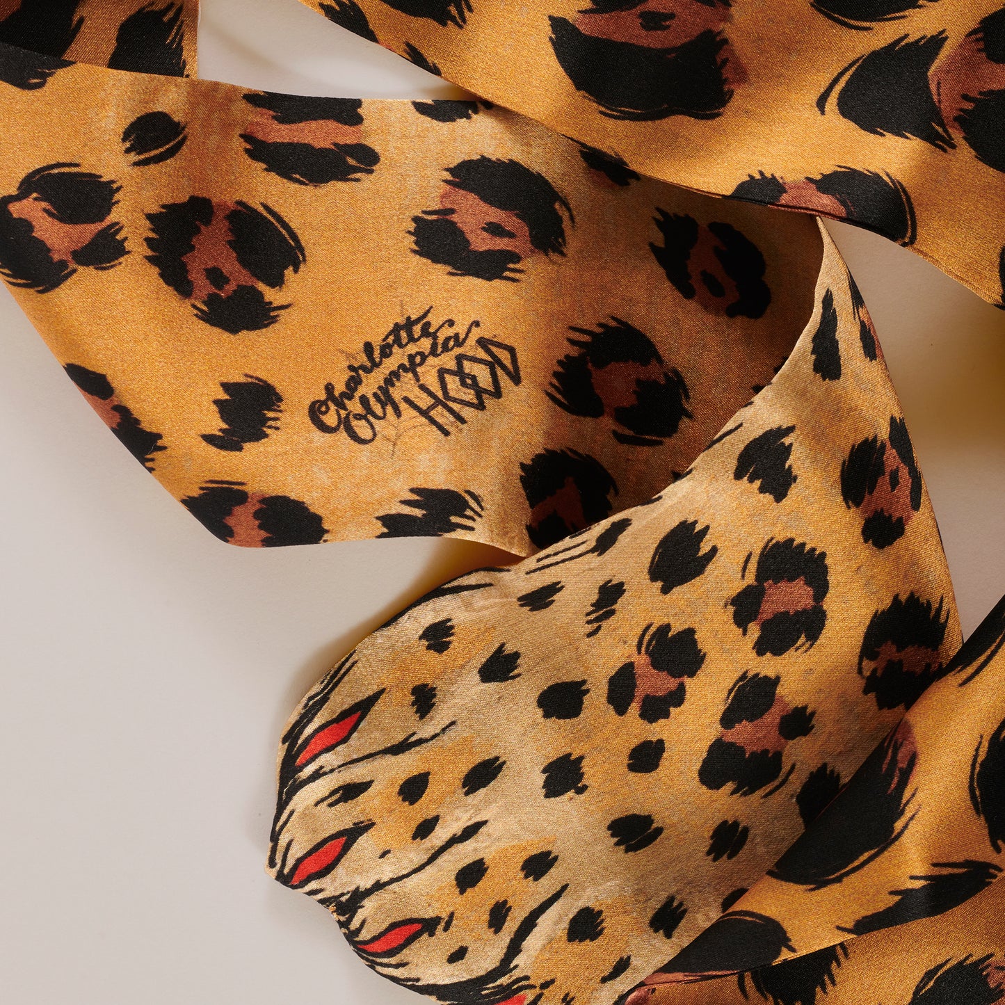 Charlotte Olympia Scarf
