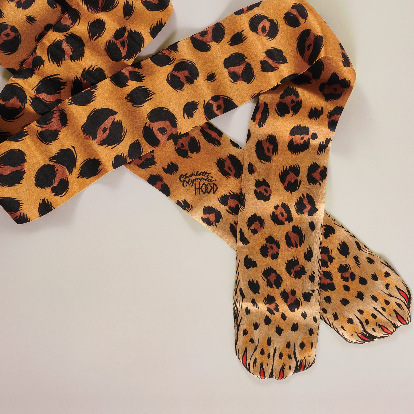 Charlotte Olympia Scarf