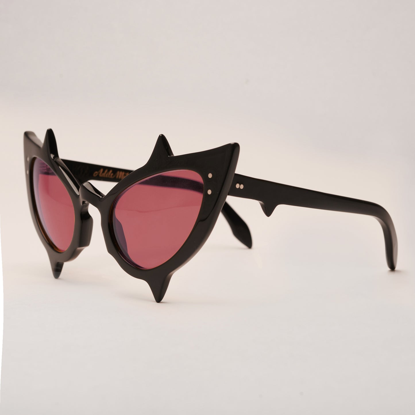 DIABOLIK red black