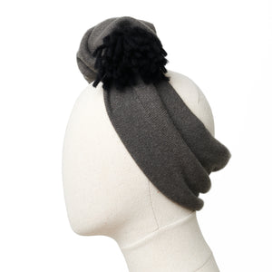 DITA CASHMERE TURBAN