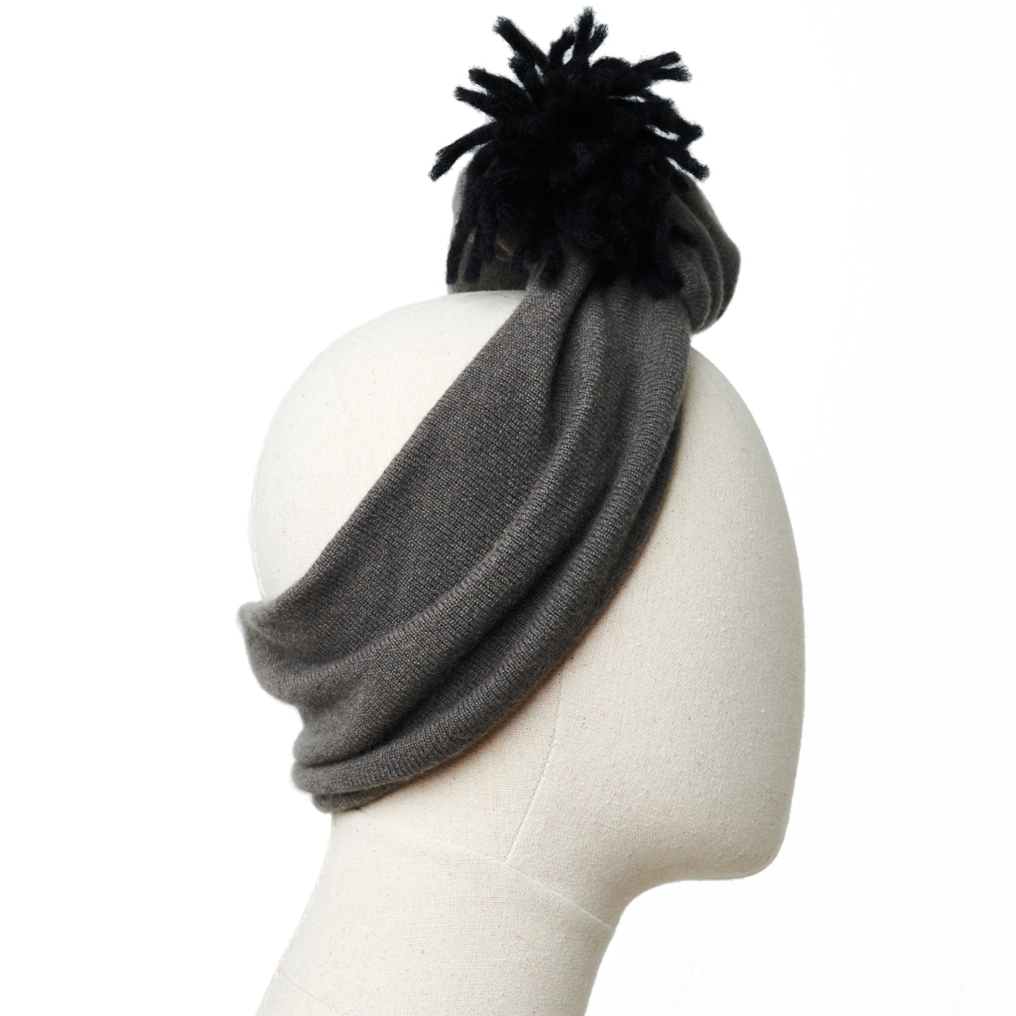 DITA CASHMERE TURBAN