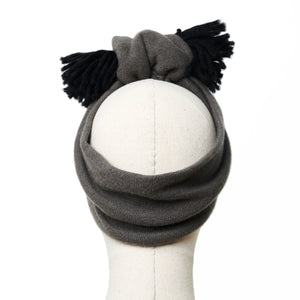 DITA CASHMERE TURBAN
