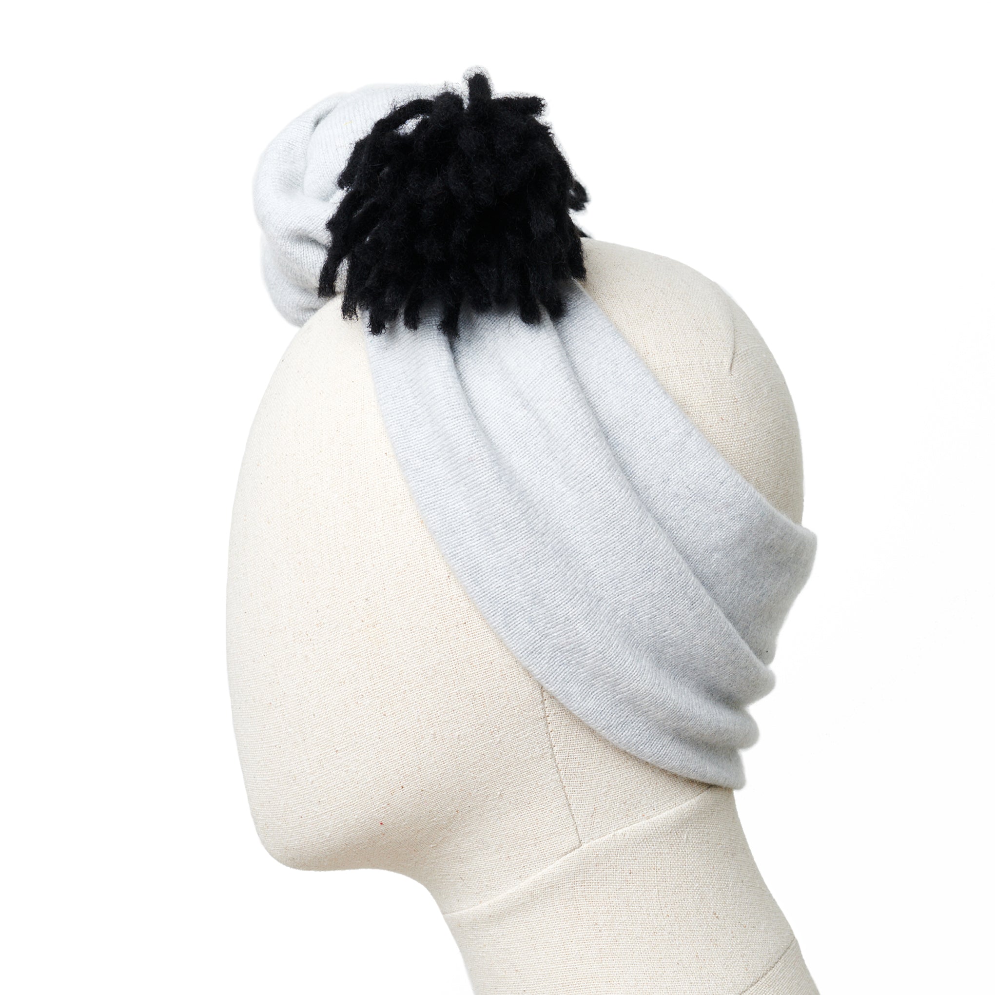 DITA CASHMERE TURBAN