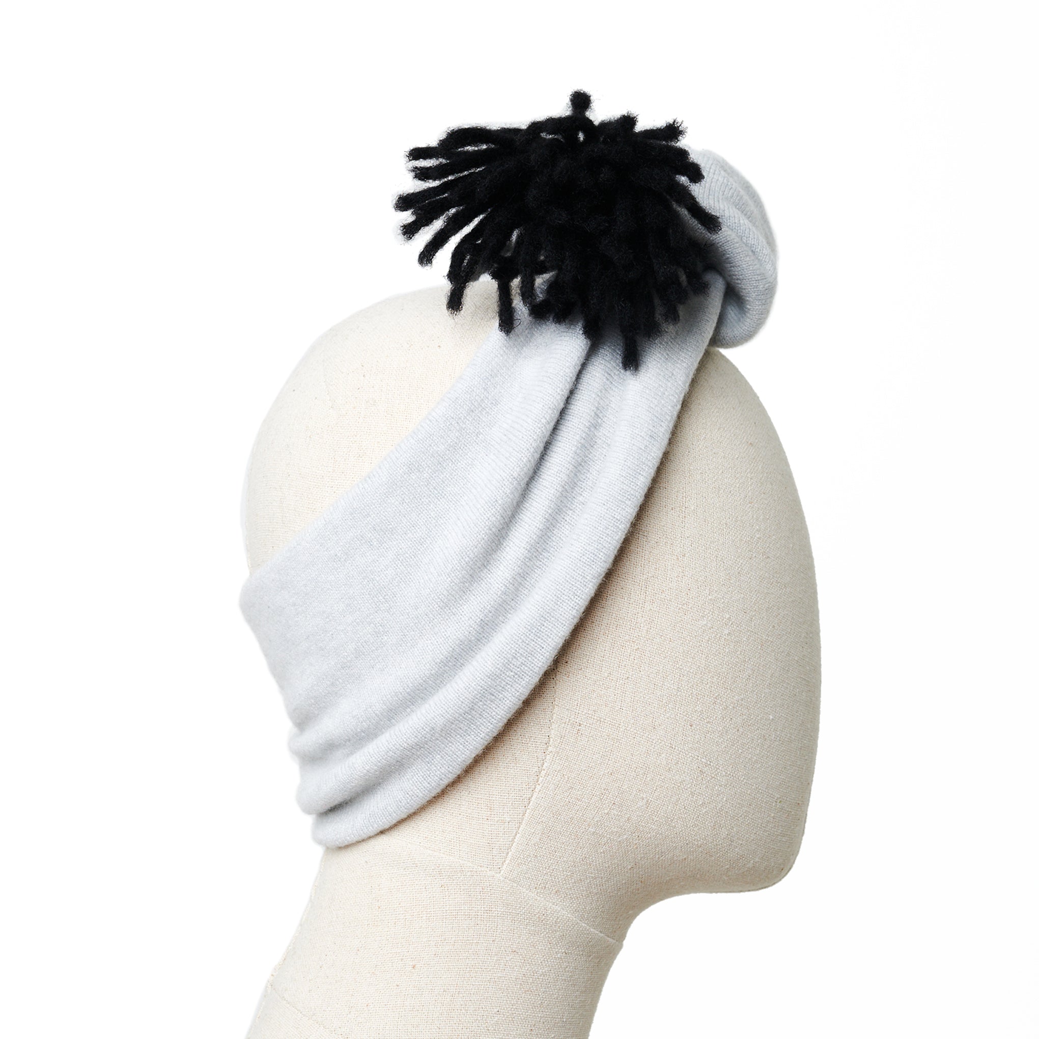 DITA CASHMERE TURBAN