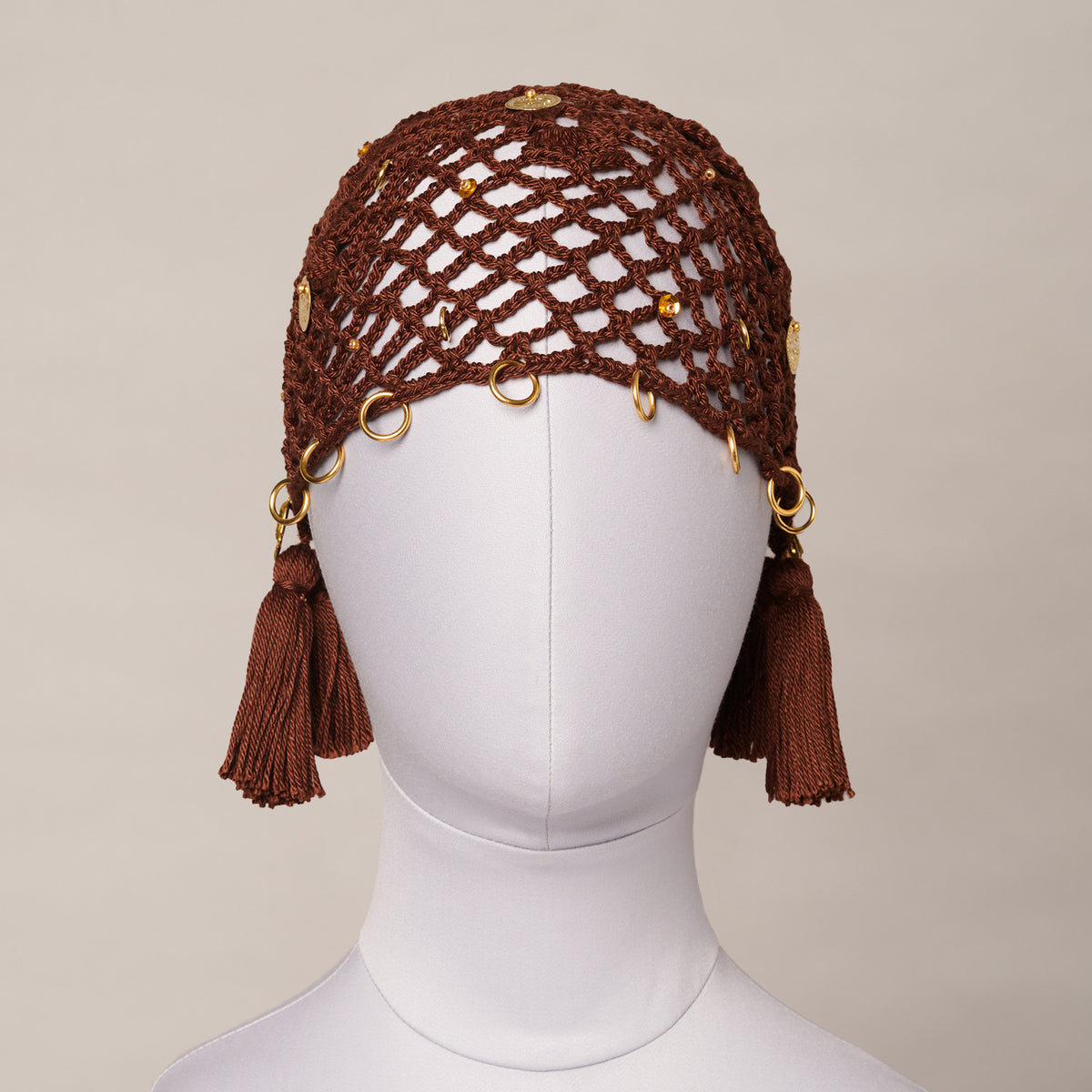 FERRONN (BROWN)