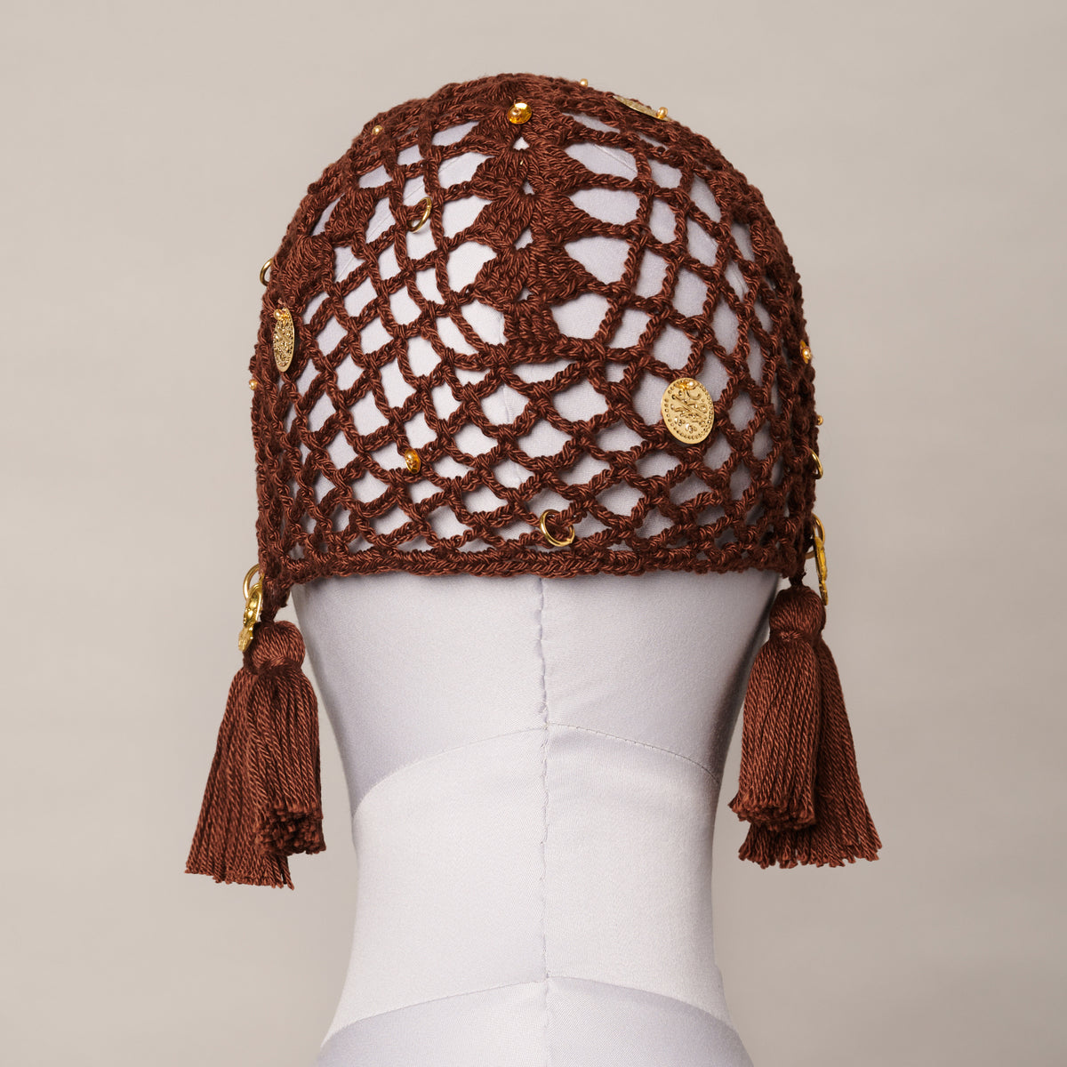 FERRONN (BROWN)