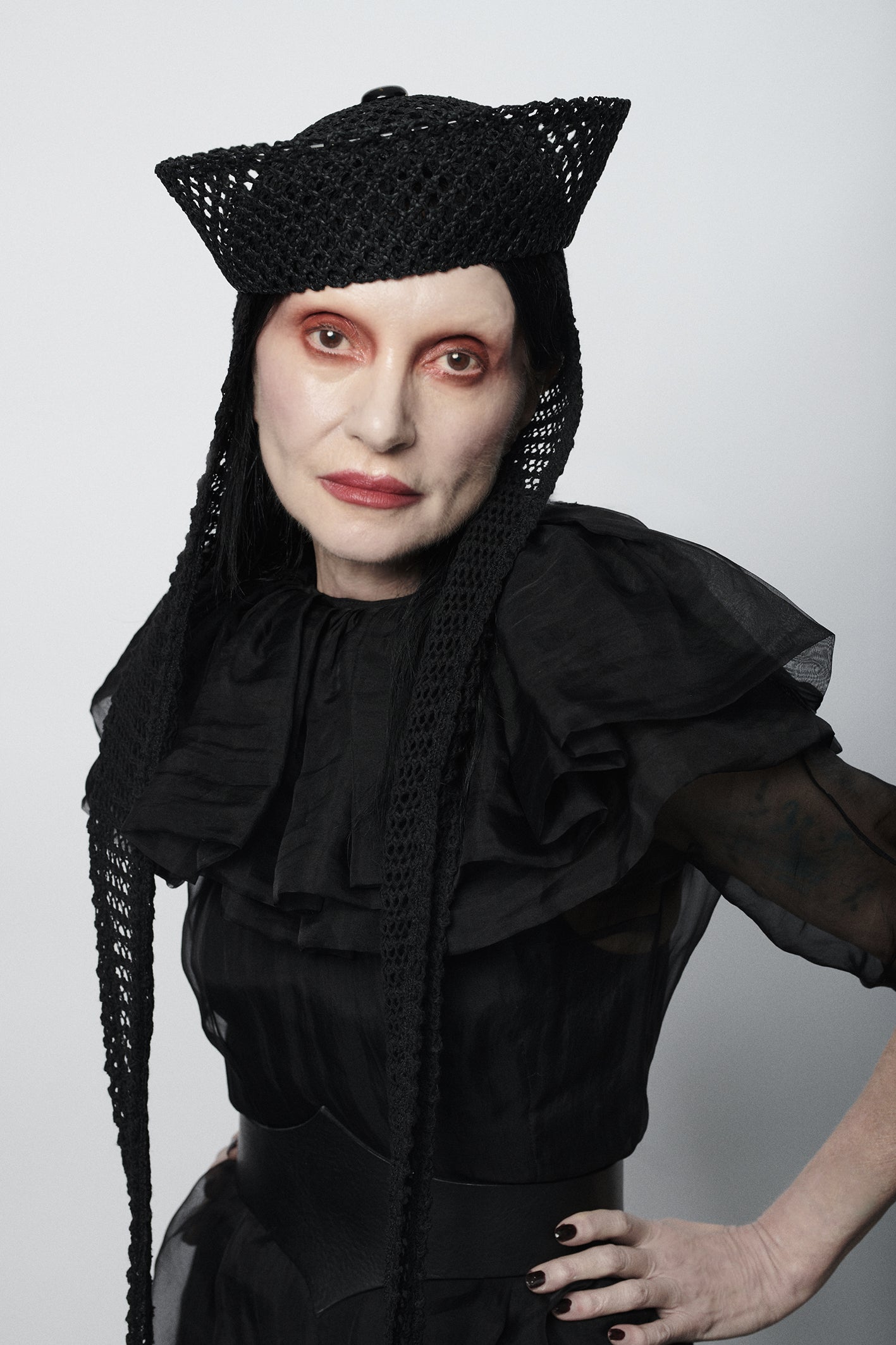 JANE FOOLE (BLACK)