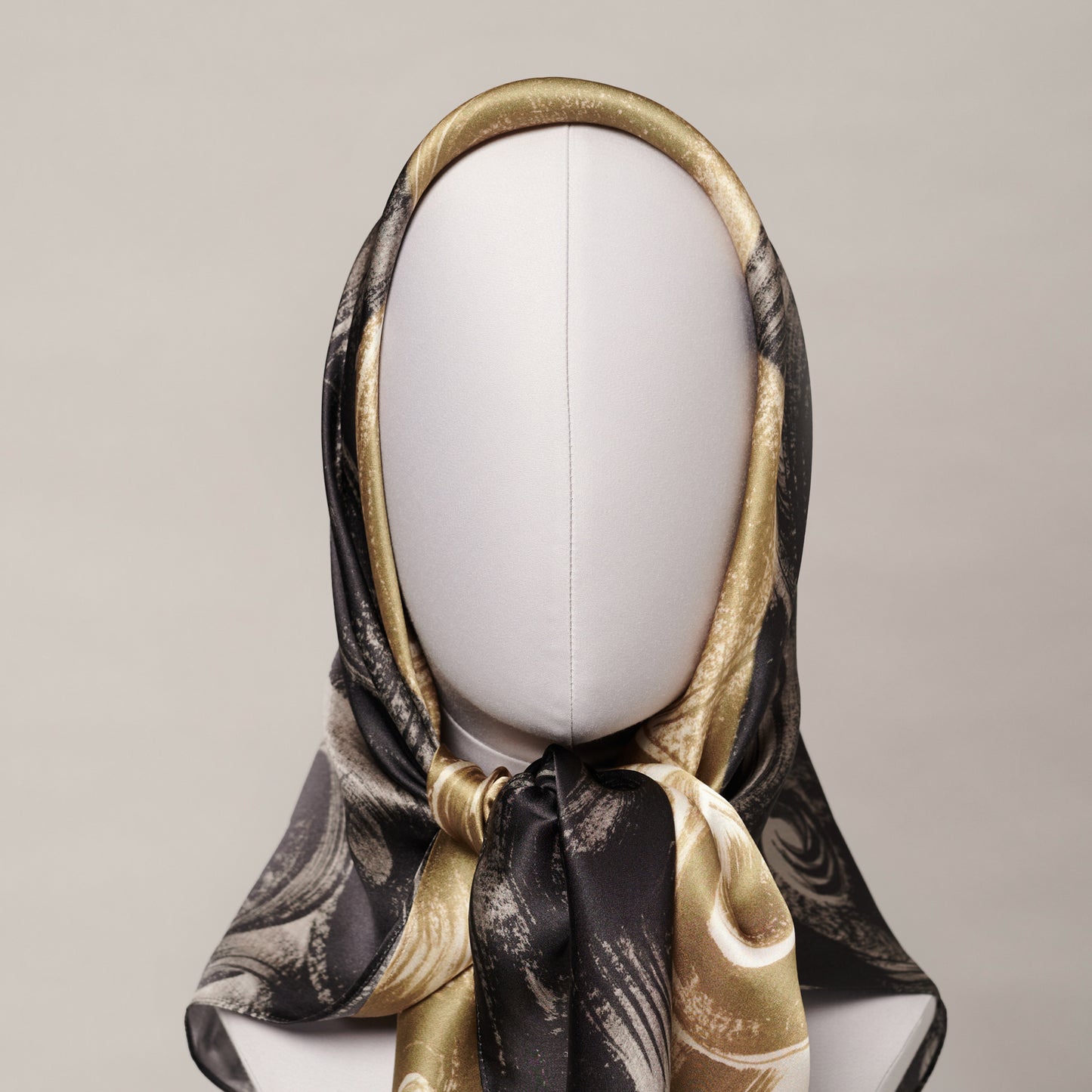 NECIA SCARF (Silk)
