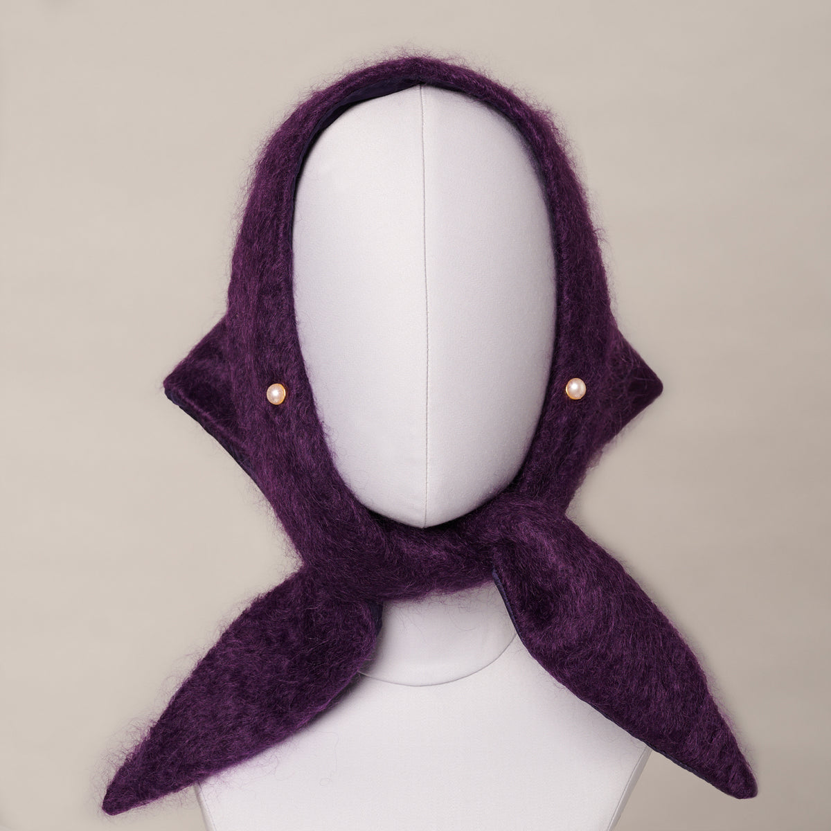 NINNY (MOHAIR)