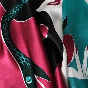 SERPENTEESE SCARF