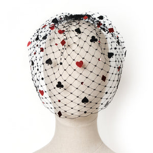 SUITS VEIL
