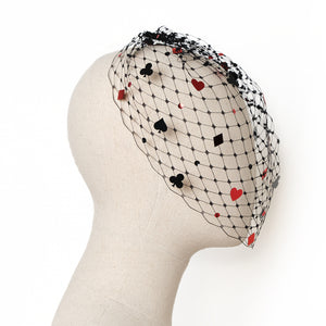 SUITS VEIL
