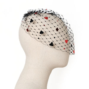 SUITS VEIL