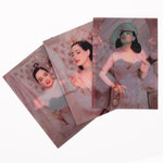 KINK OR KITSCH - SET OF 3 POSTCARDS